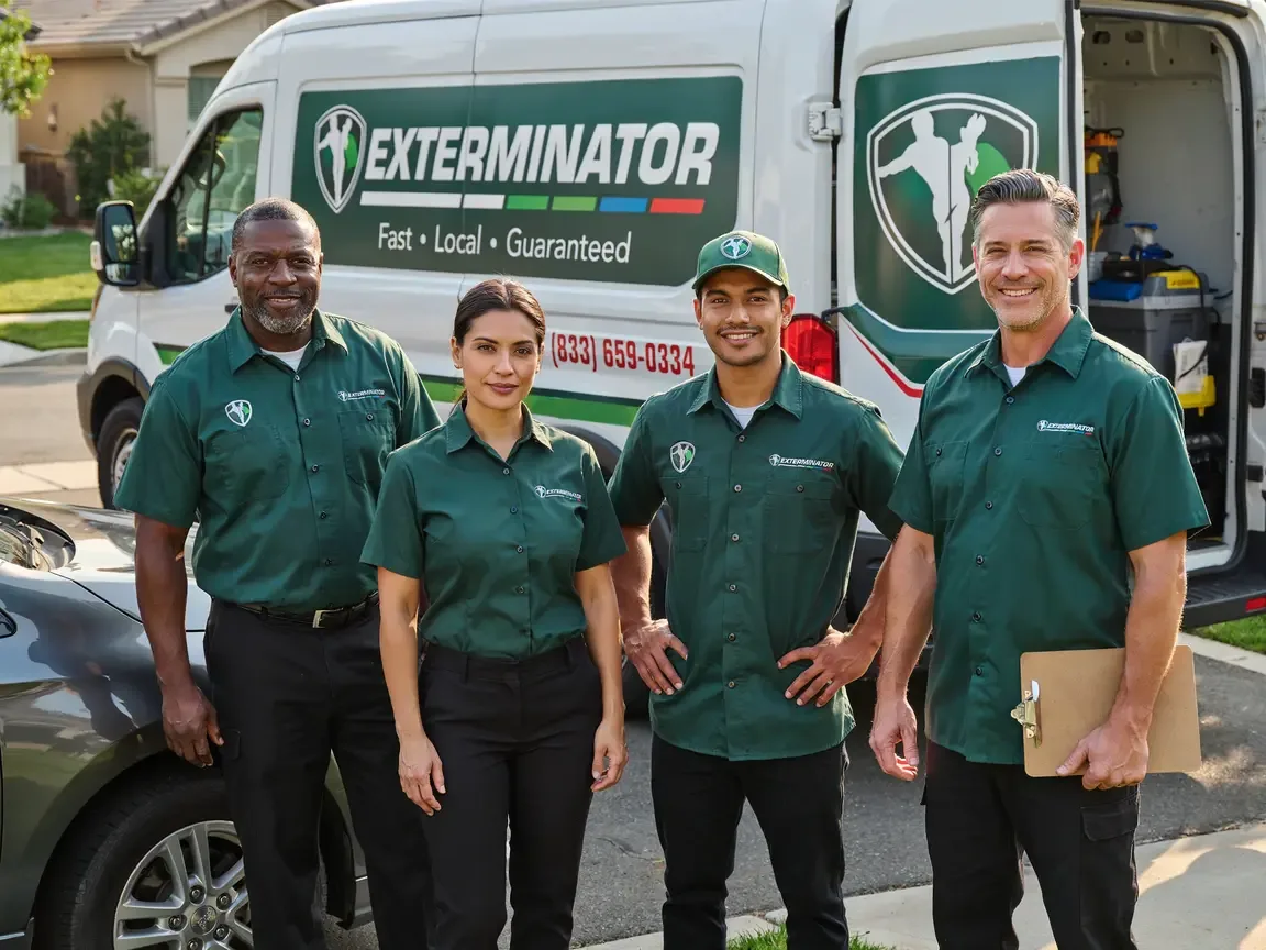 Pest Control company in Felton, CA